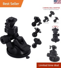 Versatile Suction Cup Holder