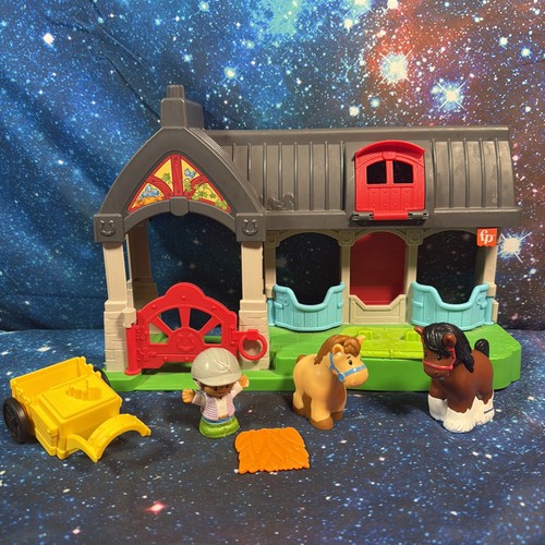 Fisher price little people - fisher-price,