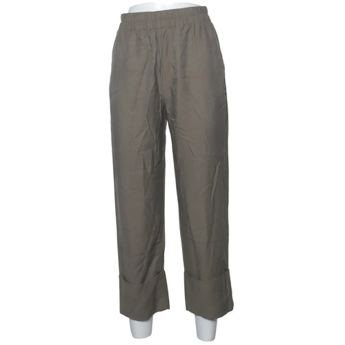 Zara hose größe s - größe:, beige