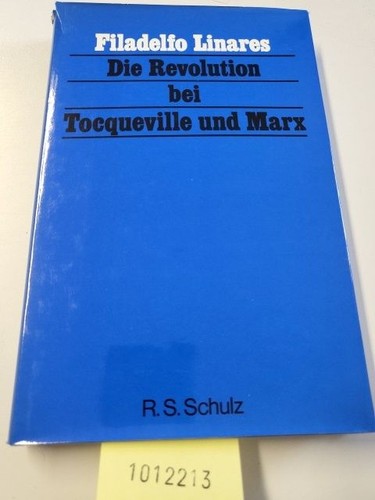 Die revolution bei tocqueville - revolution,