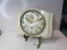 Küchenuhr Porzellan Junghans