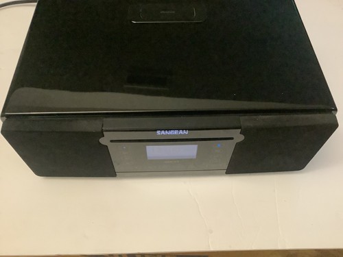 Sangean ddr all - ddr-63, all-in-one