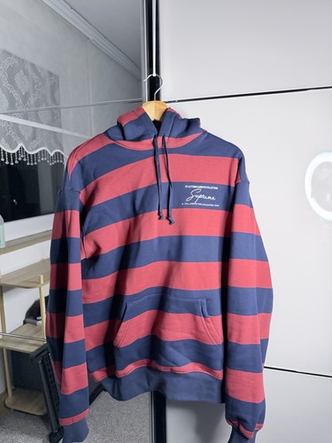 Supreme martine rose hoodie - x,