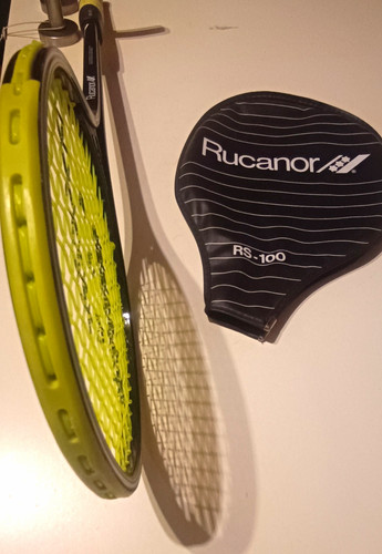 Rucanor 100 squash racket - rucanor,