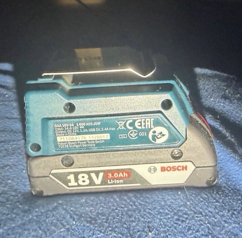 Bosch professional gaa 18v - bosch, 18v-24