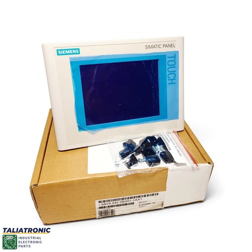 Siemens simatic tp177b - simatic,