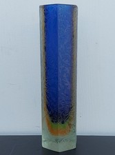 große Murano Blockvase