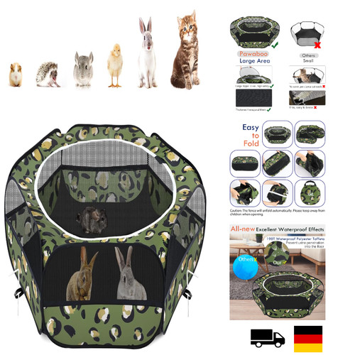 Pawaboo kaninchenfreigehege - pawaboo,