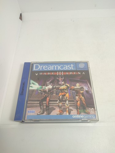 Quake arena dreamcast - 3, sega