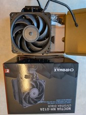 Noctua NH-U12A chromax.black - AM4,LGA1700,LGA1151 CPU Kühler