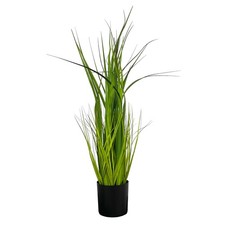 Kunstpflanze Gras, GRASBUSCH