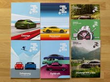 Christophorus Porsche Magazin