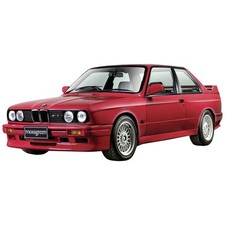 Bburago BMW M3 (E30) ´88 1:24