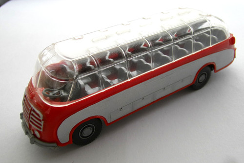 Wiking setra reisebus - ,