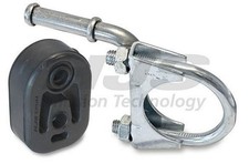 HJS Auspuffhalter passend für MERCEDES-BENZ E-Klasse Limousine (W211) CLS (C219)