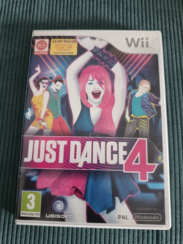 Just dance nintendo wii - just, (nintendo