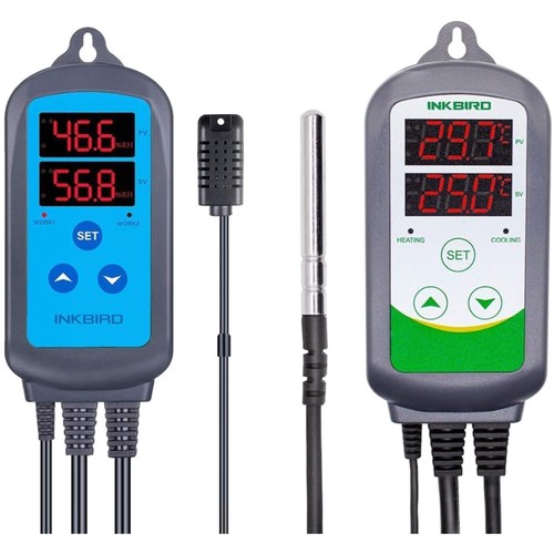 Ihc 200 itc 308 digitaler - &, itc-308