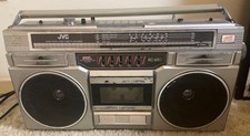 JVC RC-680J AM FM Radio