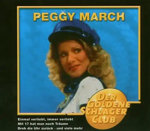 Peggy march goldene schlager - march,