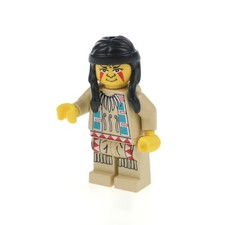 1x Lego Minifigure Western