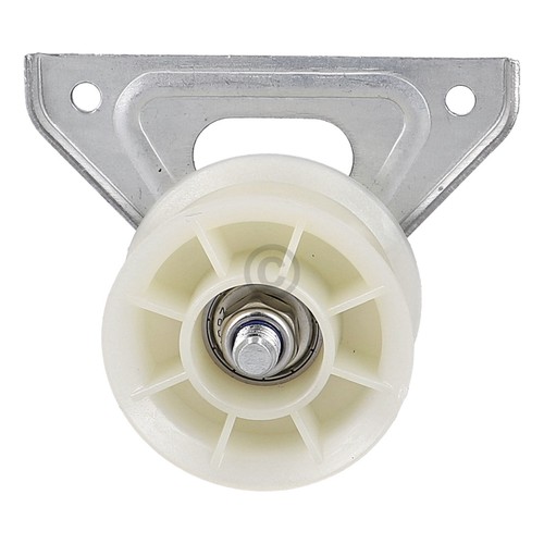 Spannrolle mit halter wie - mit,