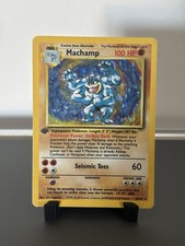 Pokémon Machomei 8/102 1