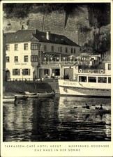 Ak Meersburg am Bodensee