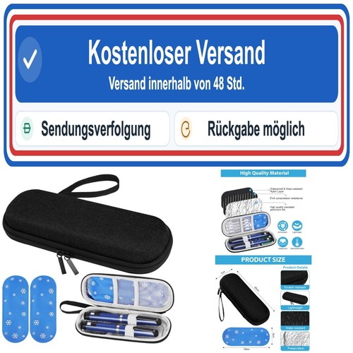 Insulin kühltasche mit - kühltasche,