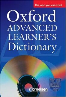 Oxford advanced learners - oxford,
