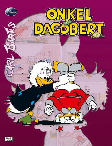 Carl barks disney onkel - carl, disney: