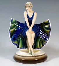 GOLDSCHEIDER WIEN FIGUR