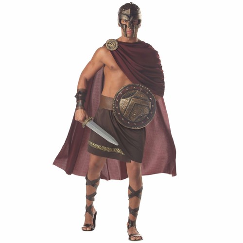 Spartanischer krieger römisch - spartanischer,