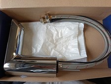 Grohe BauCosmopolitan E Elektronische Infrarot-Waschtischarmatur - 36451000