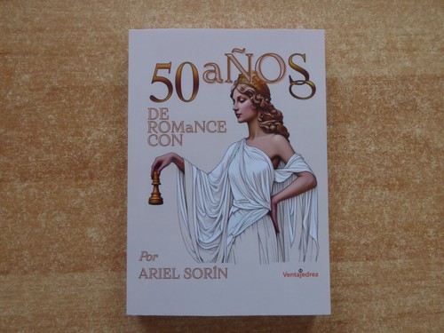Anos romance con caissa - 50,