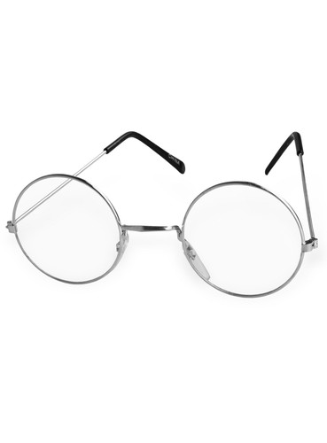 Nickelbrille