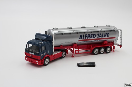 Herpa mercedes 88 - mercedes,