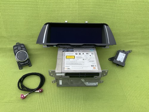 Bmw 5er f10 - f11, navi