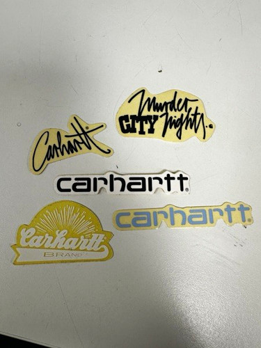 Carhartt schriftzug logo - carhartt,