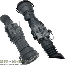NIGHTSPOTTER WOLF X10 DIGITALES ZIELFERNROHR + NACHTSICHT BW ARMEE FERNGLAS JAGD
