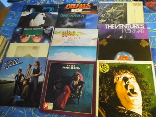 Hard rock pop sammlung - rock,