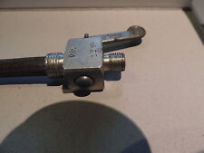 1.1 EVERBEST R36 L33 Benzinhahn M10x1 NSU DKW Viktoria Horex Zündapp Tornax 