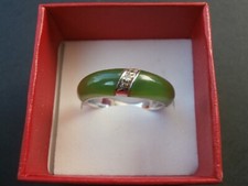 Gold Ring 585´er Weißgold