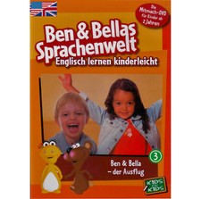  Ben ＆ Bellas Sprachenwelt