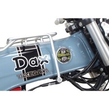 Takegawa Embleme Rund 62mm Honda Dax ST125 Monkey Z125 u.a. 08-01-0051 PAAR