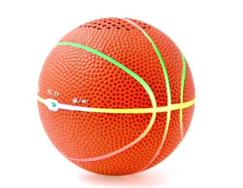 Music angel basketball mini - angel,