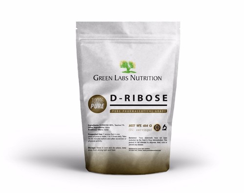 Ribose pulver energie - pulver,