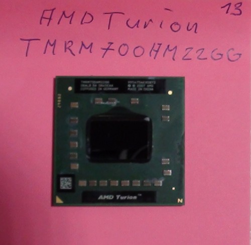 Amd turion mobile 2 0 - x2,
