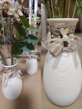 Hochzeit Tischdeko 2er Set