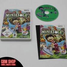 Nintendo Wii Spiel | Carnival Games Mini Golf | PAL