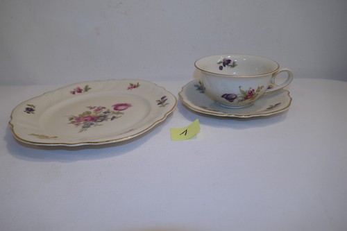 Rosenthal victoria kaffeetasse - rosenthal,